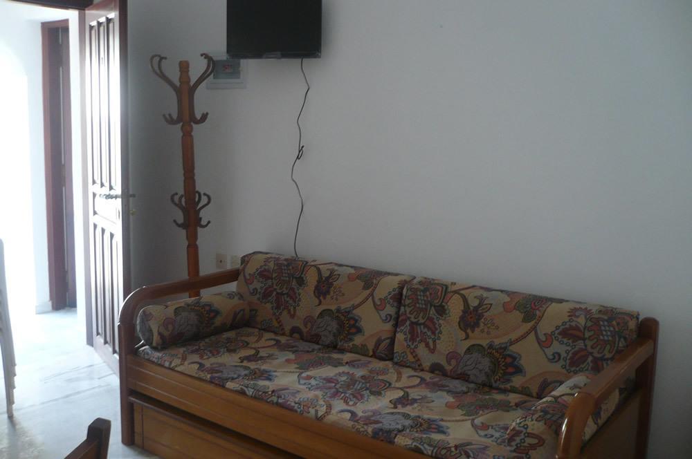 Villa Kasteli Períssa Chambre photo